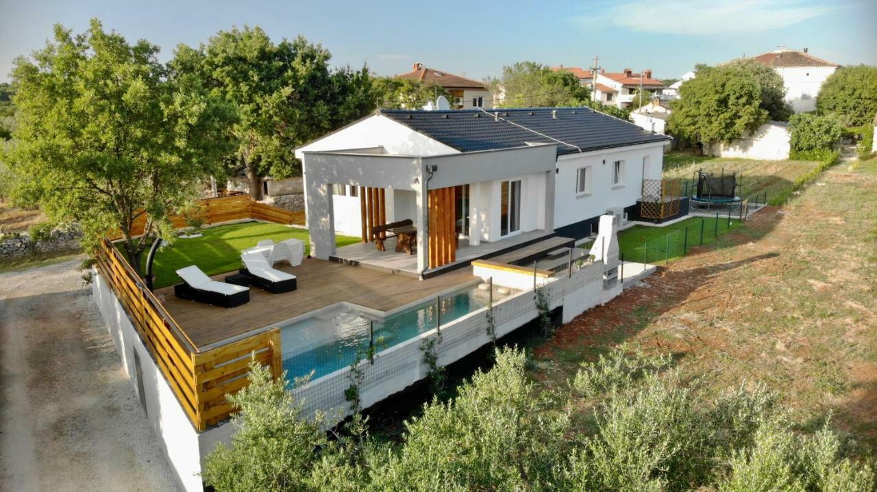 Villa Olea Vodnjan Kültér fotó