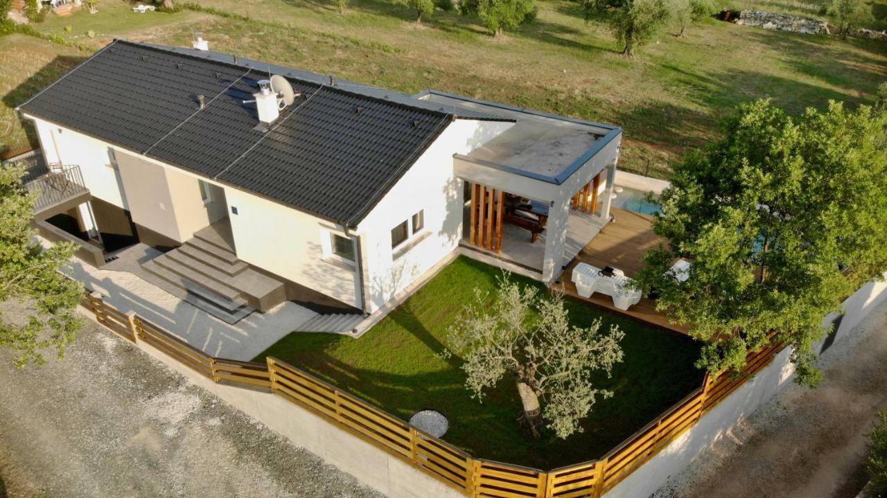 Villa Olea Vodnjan Kültér fotó
