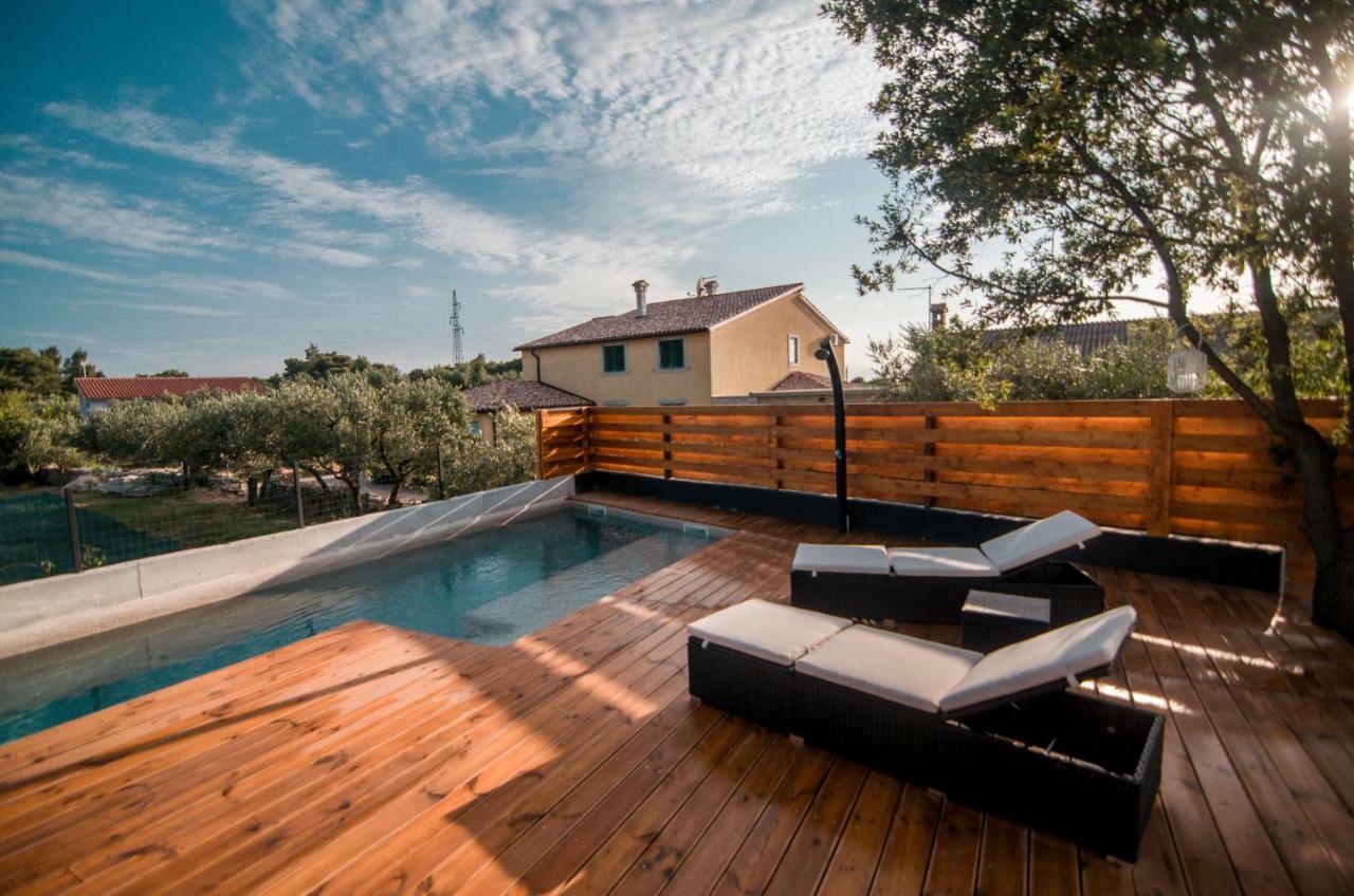 Villa Olea Vodnjan Kültér fotó