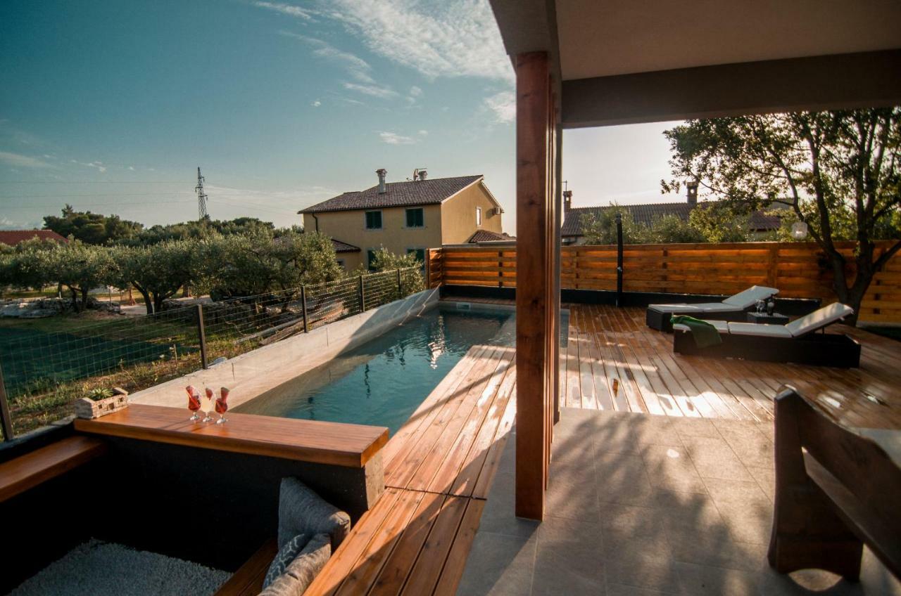 Villa Olea Vodnjan Kültér fotó